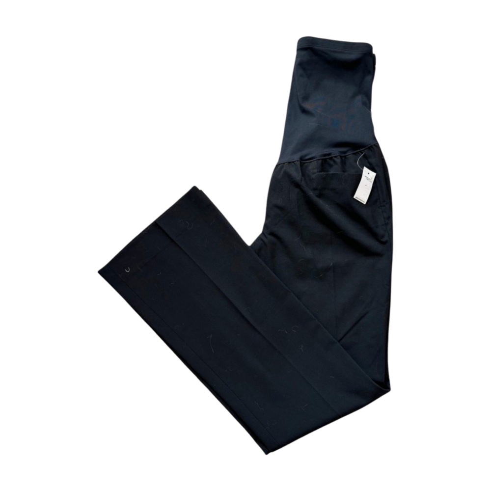 Women’s Black Maternity Pants